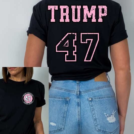 MAGA Inspired Tee