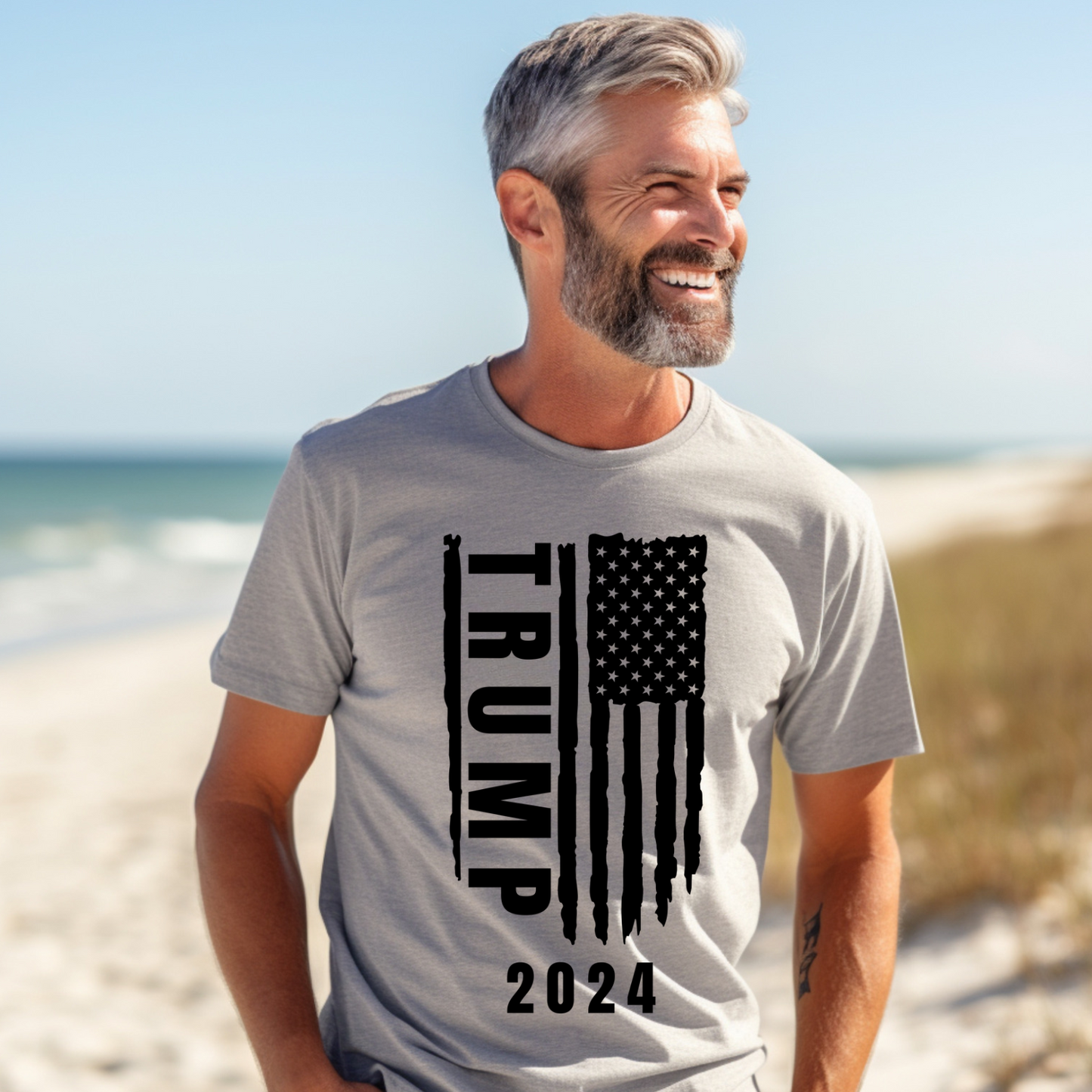 Trump 2024 Tee