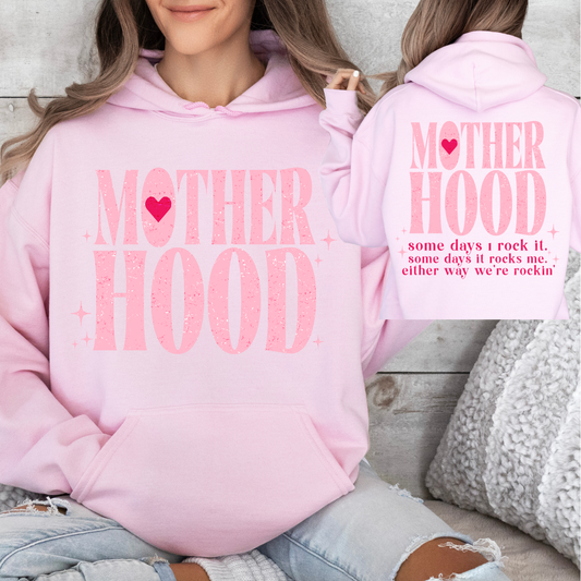 Motherhood Hoodie