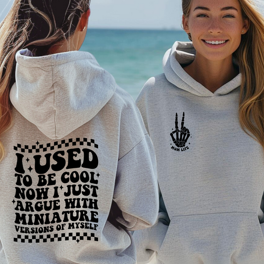 Mom Life Hoodie