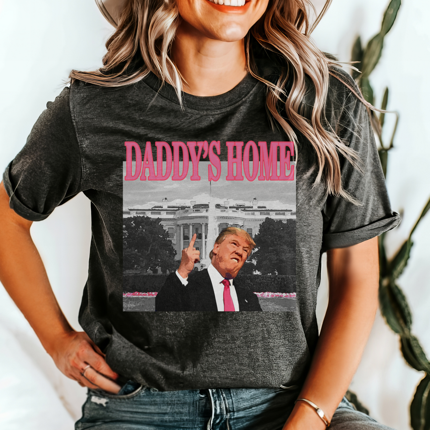 Daddy’s Home Inspired Tee