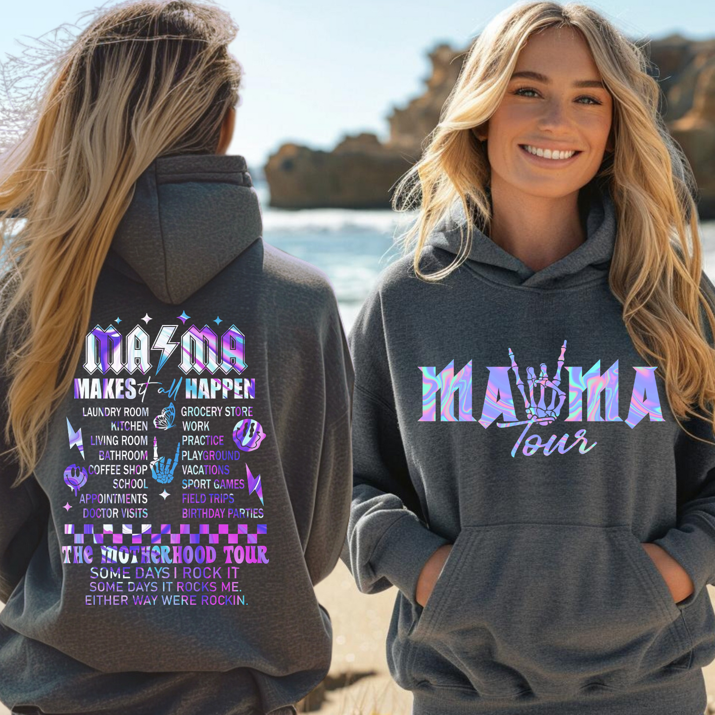 Mama Tour Hoodie