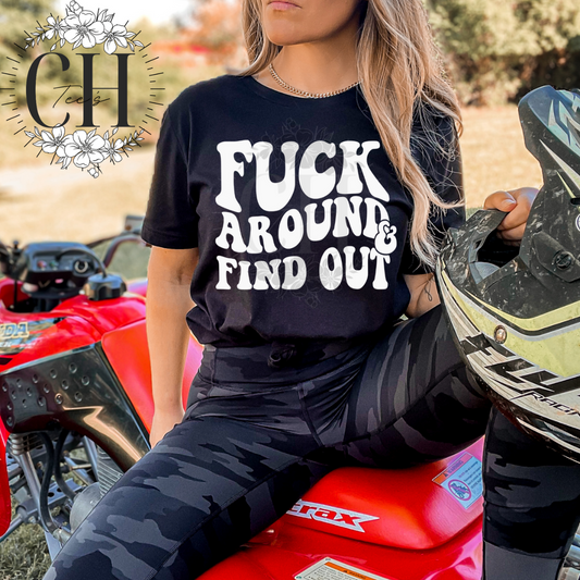 Black Friday Mystery Tee