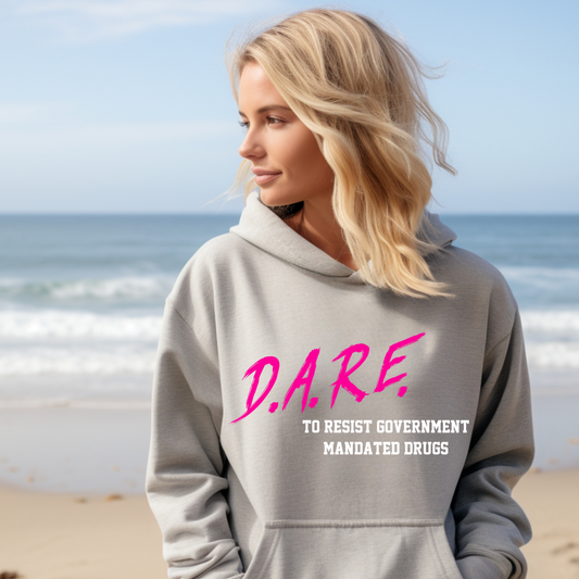 D.A.R.E. Hoodie