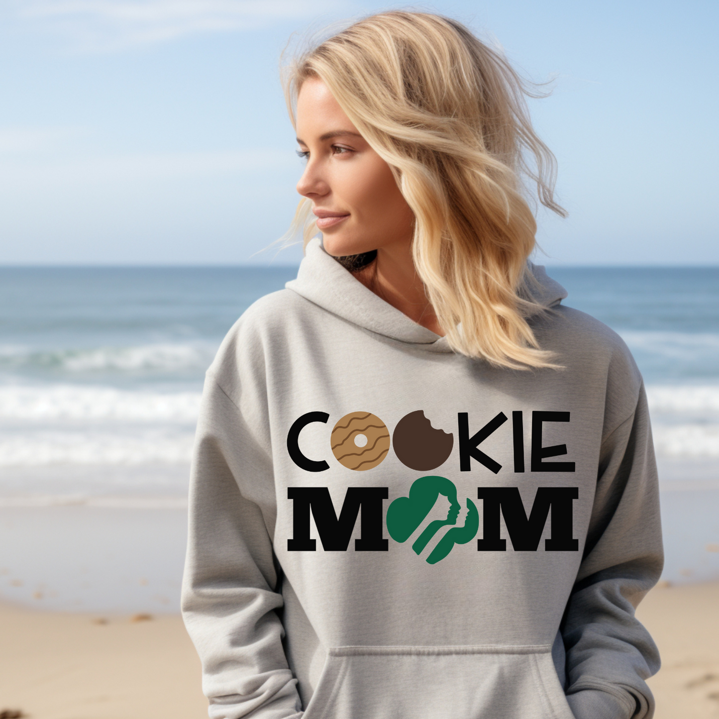 Cookie Mom Hoodie