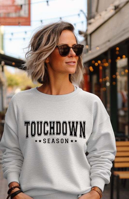 Touchdown Season Crew