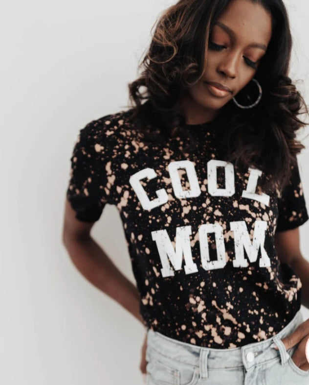 Cool Mom Bleach Tee