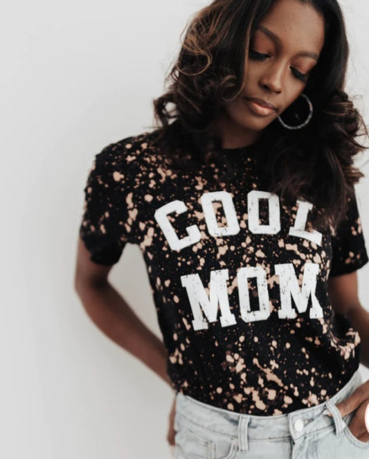 Cool Mom Bleach Tee