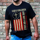 Gods Children Are Not For Sale Tee