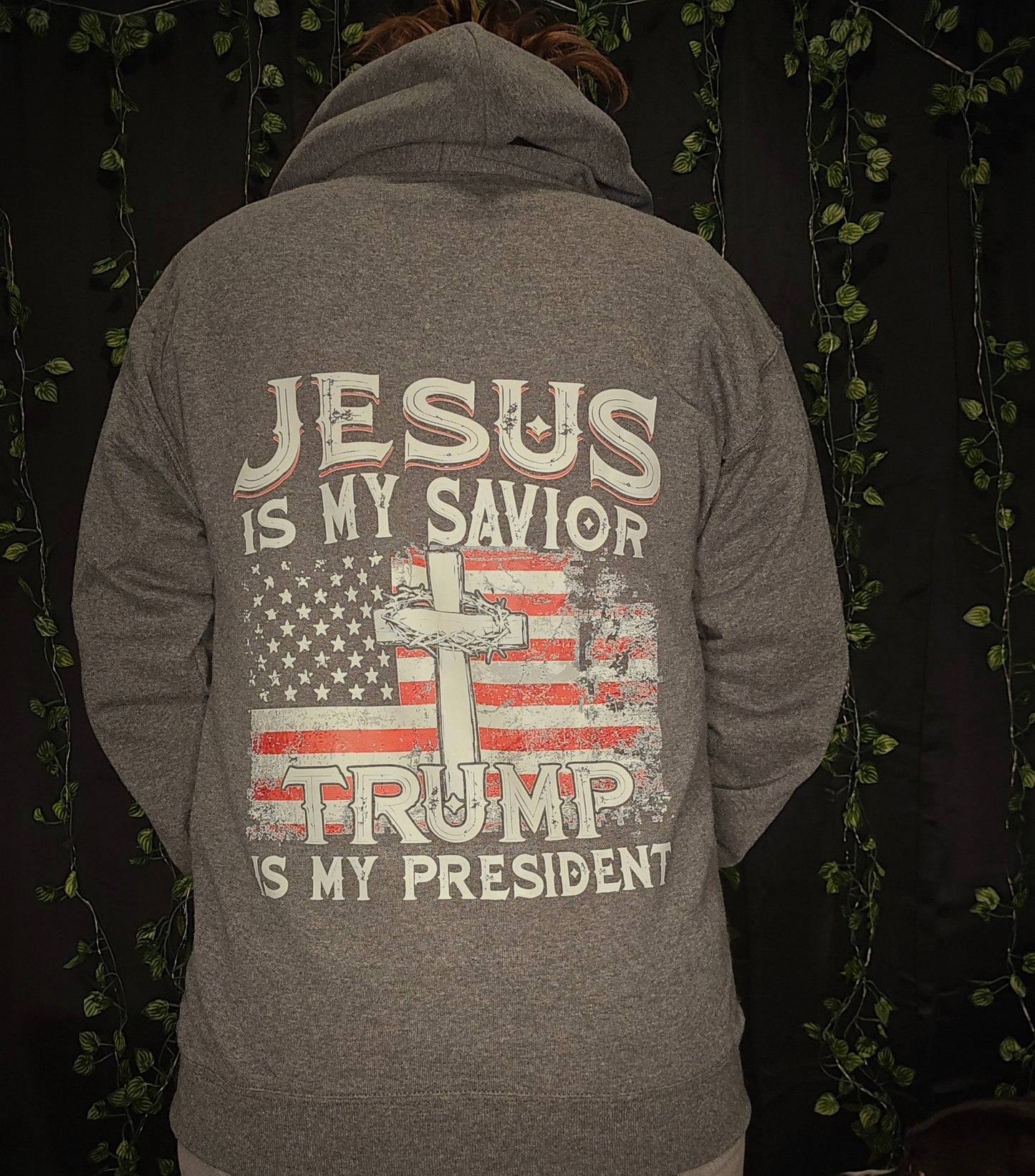 45/47 Trump Hoodie